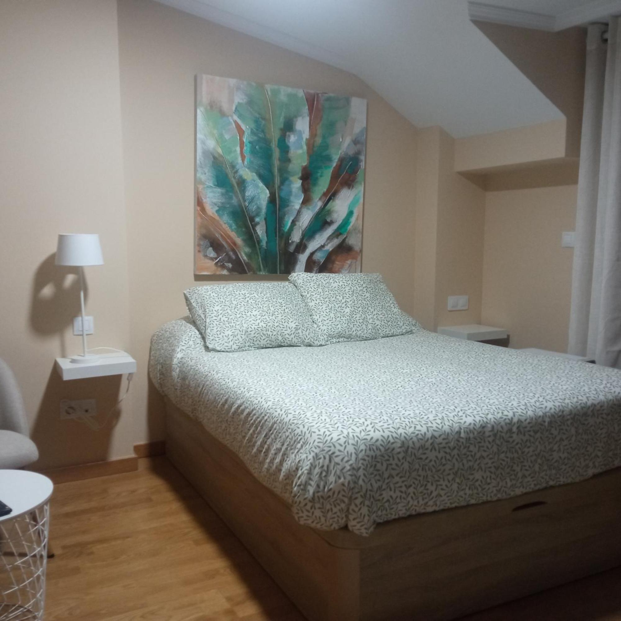 A Cabana I Porrino Luaran gambar