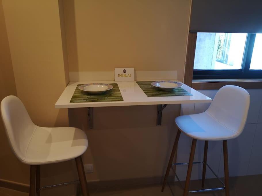 A Cabana I Porrino Luaran gambar