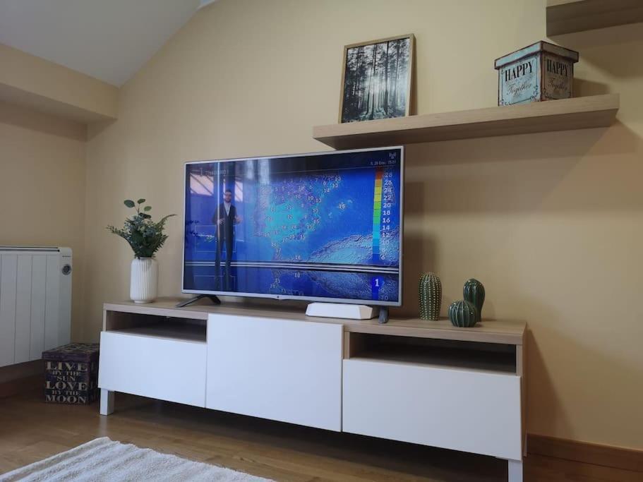 A Cabana I Porrino Luaran gambar